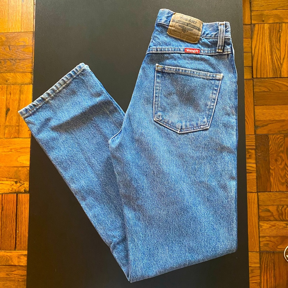 Wrangler Men’s Blue Jeans 29x32
